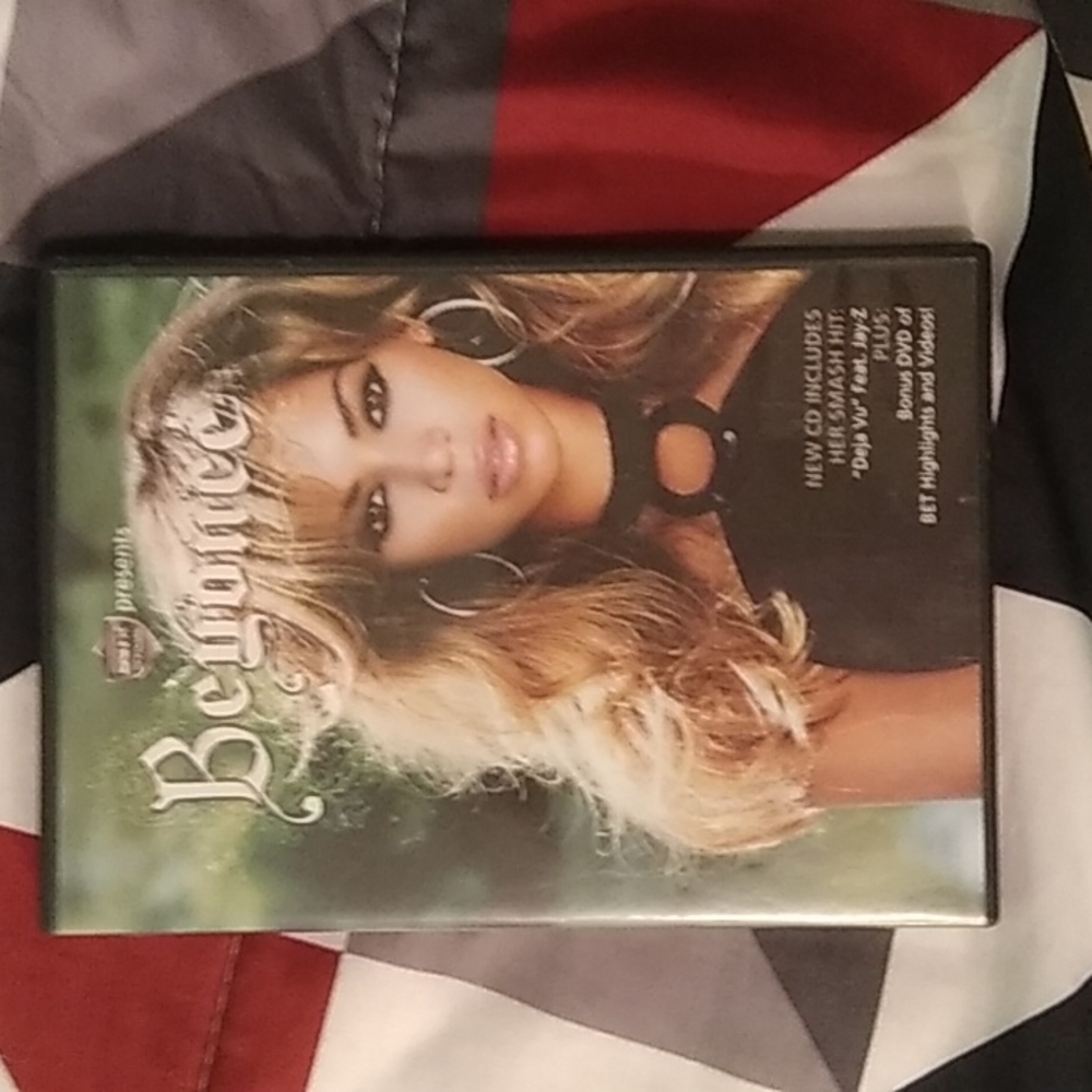 Beyonce DVD